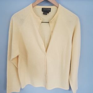 Vintage Country Shop 100% Cashmere Sweater Large
